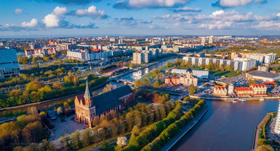 Rosjanie chcą zbudować drugi Dubaj. Tuż przy polskiej granicy! Wyciekły plany