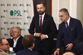 Kosiniak-Kamysz o koalicji z PiS: Nikt do mnie nie dzwonił
