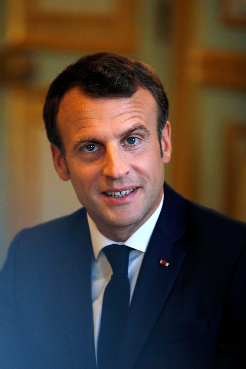 Emmanuel Macron