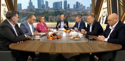 Ostre spięcie w studiu TVN24. Dziennikarz nie wytrzymał i ostro zrugał posłankę PiS. "To jest ostatnie ostrzeżenie, naprawdę!"