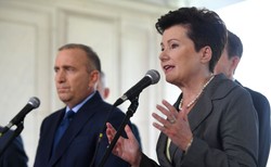 Dymisje w warszawskim ratuszu. PiS: Gdyby prezydent nie szukała kozłów ofiarnych, to zaczęłaby od siebie