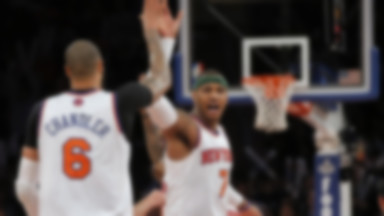 NBA: Chandler i Felton przechodzą z Knicks do Mavericks