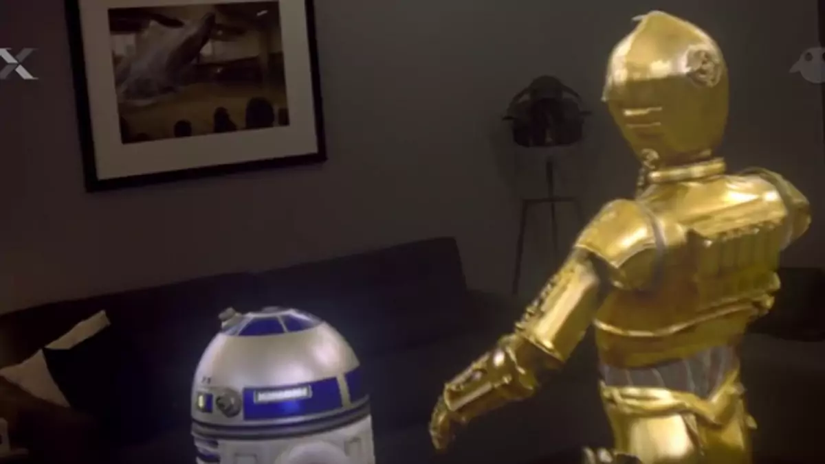 Dzięki Magic Leap C3PO pojawi się w naszym pokoju