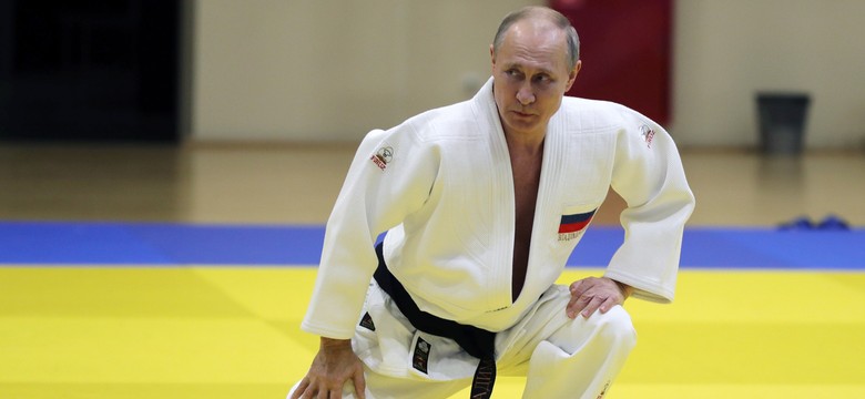 Słynny judoka krytykuje Putina. "Działania niezgodne z duchem tego sportu"