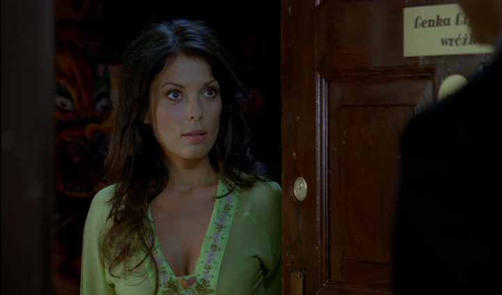 Katarzyna Glinka w filmie 'Od pełni do pełni'