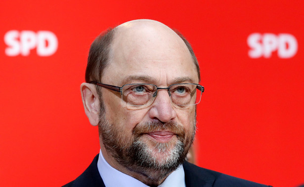 "Martin Schulz nie ma mocy magicznej". Prasa komentuje wybory przegrane przez SPD