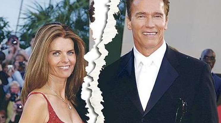 96 milliárdos válás Schwarzeneggeréknél