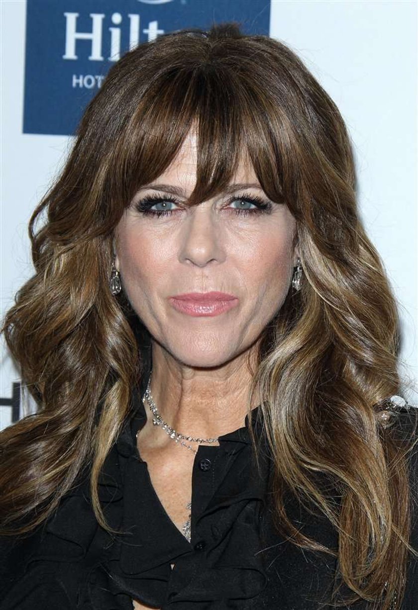 Rita Wilson wpadka