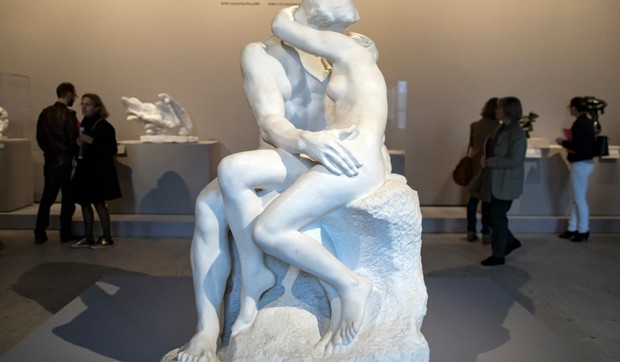 epa poljubac IAN LANGSDON roden izlozba