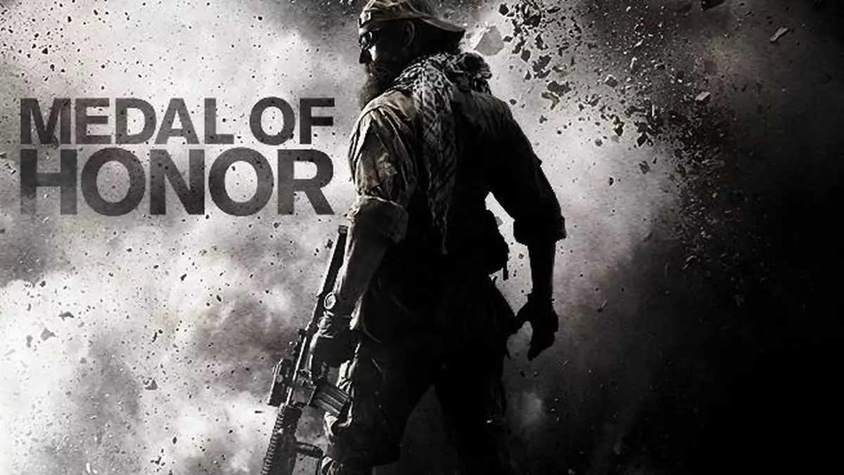 Gameplay z bety Medal of Honor