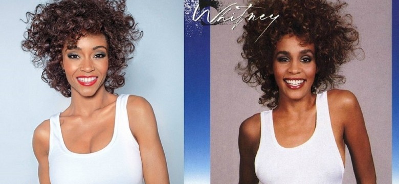 Yaya DaCosta to idealna Whitney Houston? [ZDJĘCIA]