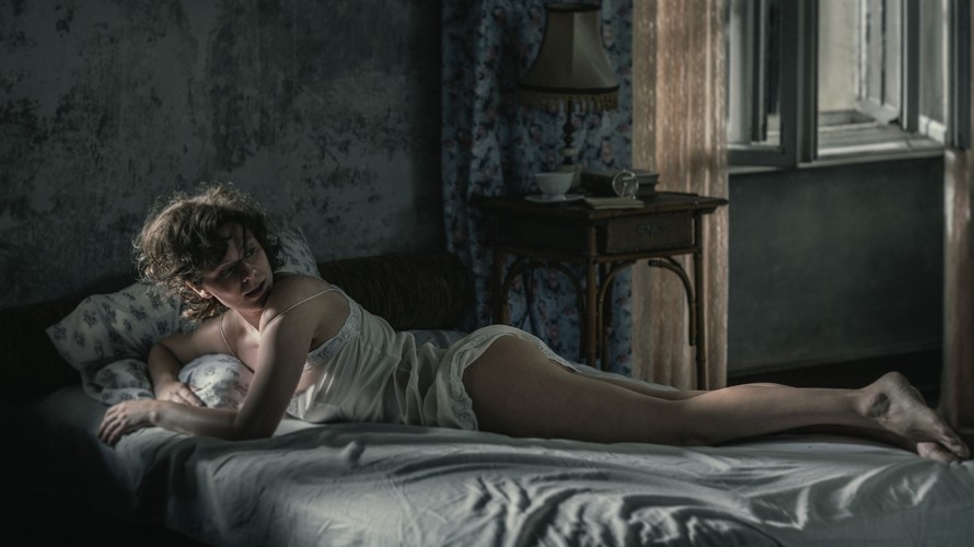 Film 'Sztuka kochania. Historia Michaliny Wisłockiej' w kinach od 27 stycznia 2017 roku fot. Jarosław Sosiński/Watchout Productions