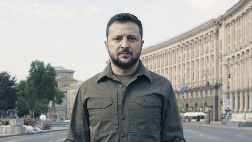 Zelenszkij elárulta, hogy a háború után miből kell majd fizetni Ukrajna helyreállítását