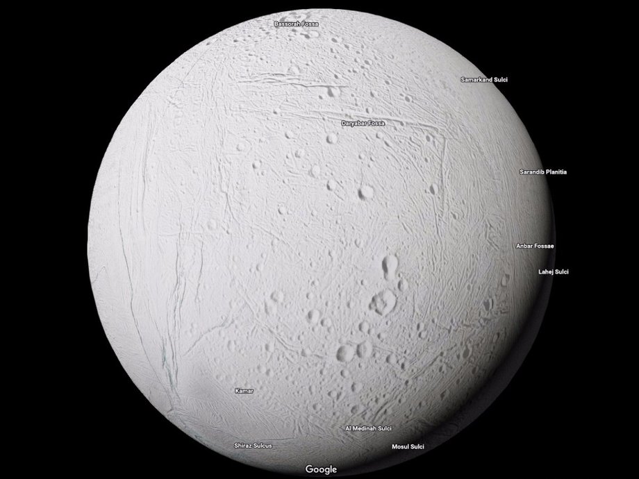 Enceladus