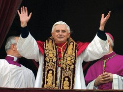 Najważniejsze momenty z pontyfikatu Benedykta XVI - ZDJĘCIA