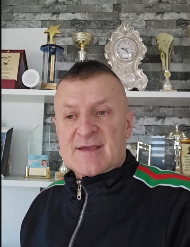 Goran iz "Goci benda"