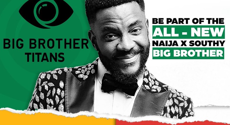 Big Brother Titan will see a mash-up of BBNaija and BB Mzansi [ID Africa]