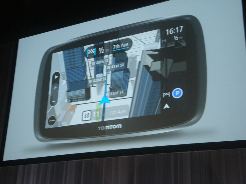 TomTom Launch - Amsterdam - PND GO