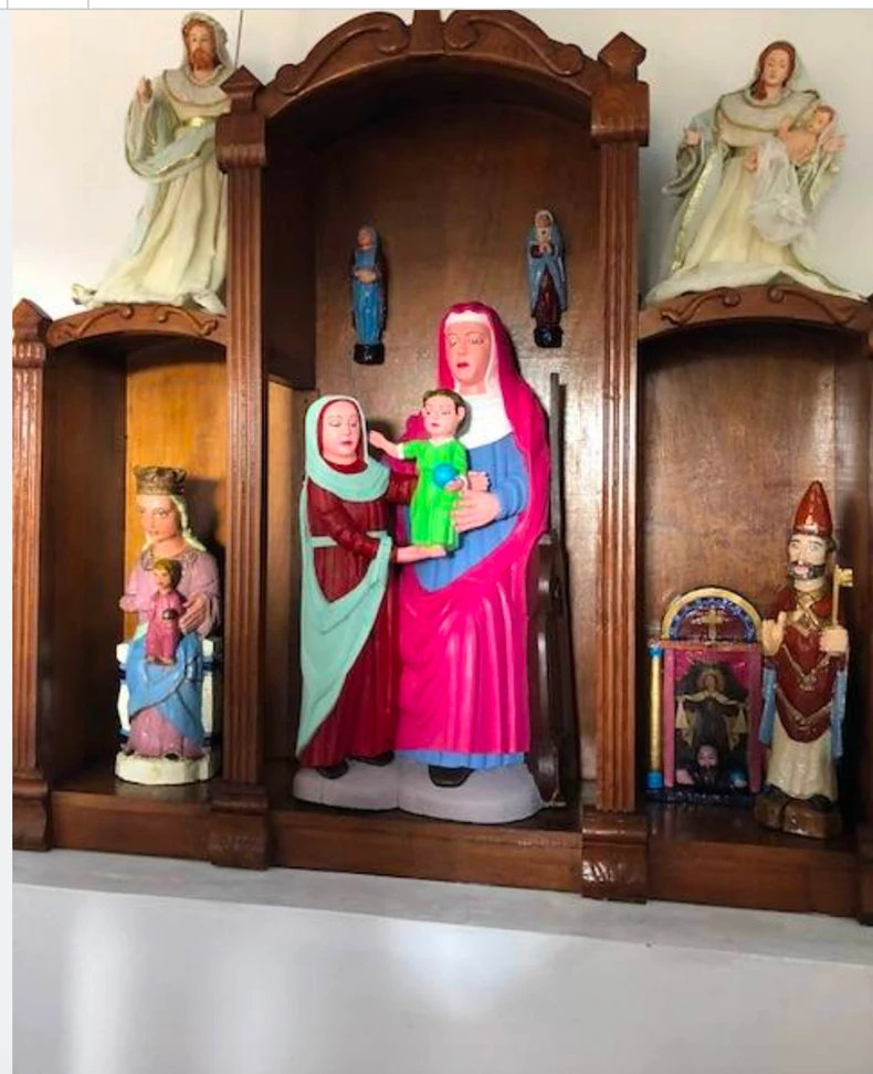 Tri statue su potpuno promenjene