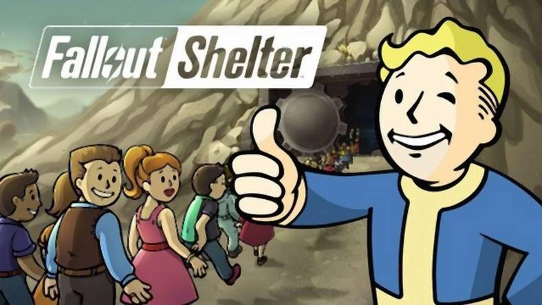 Fallout Shelter jedną z najlepiej zarabiających aplikacji w App Store