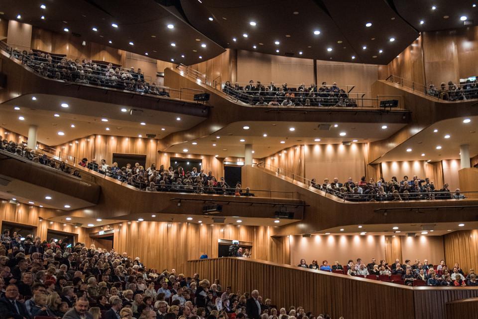 Koncert "Twój Jubileusz - Artyści w Hołdzie Zbyszkowi Wodeckiemu"