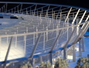 Stadion Śląski rośnie w oczach