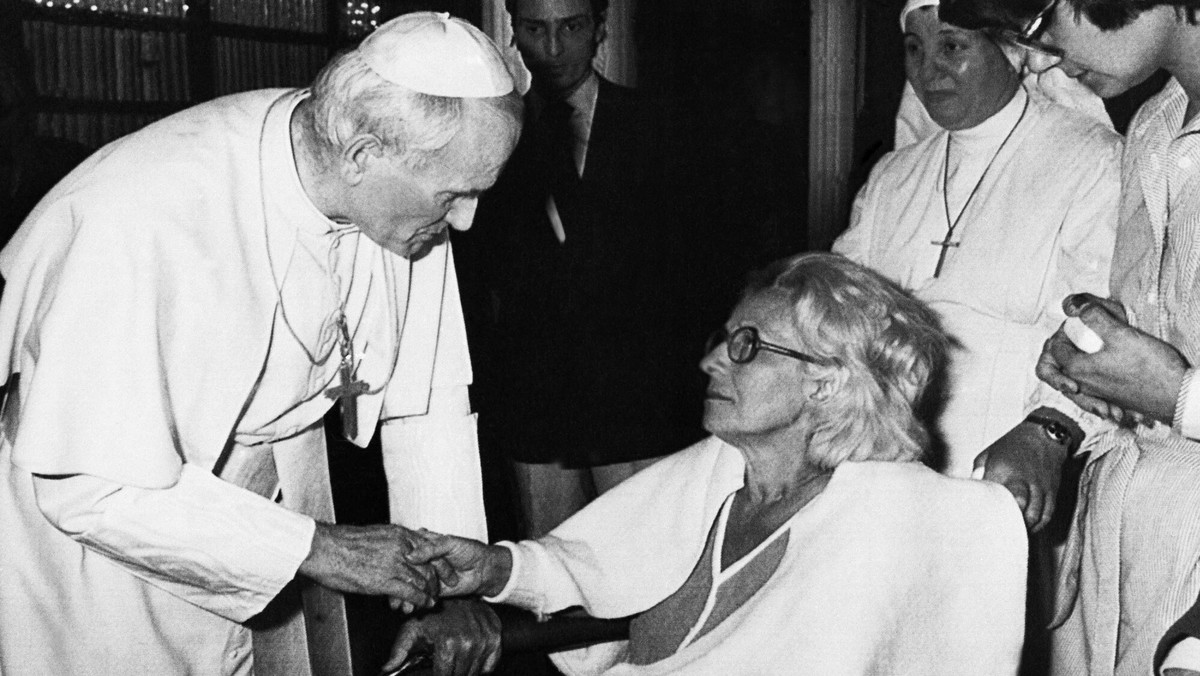 Ann Odre: Agca ranił ją podczas zamachu na Jana Pawła II. Miała polskie korzenie
