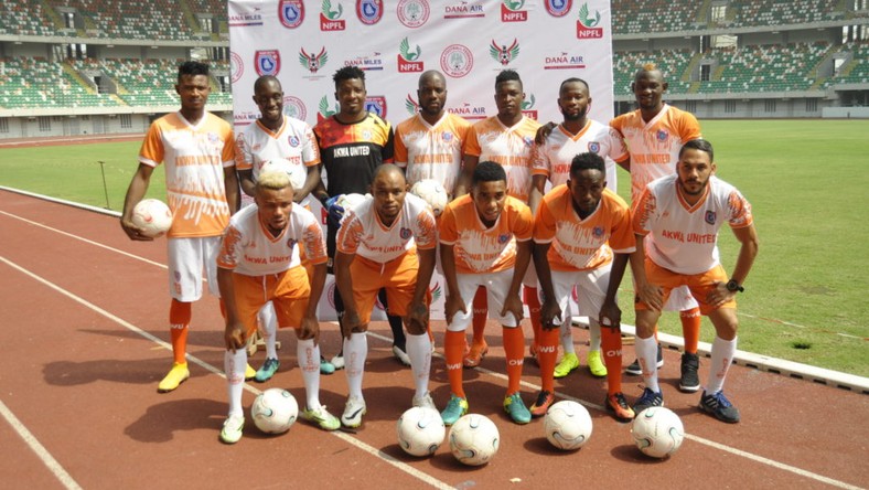 Akwa United announce signing of 12 players for 2019 NPFL ...