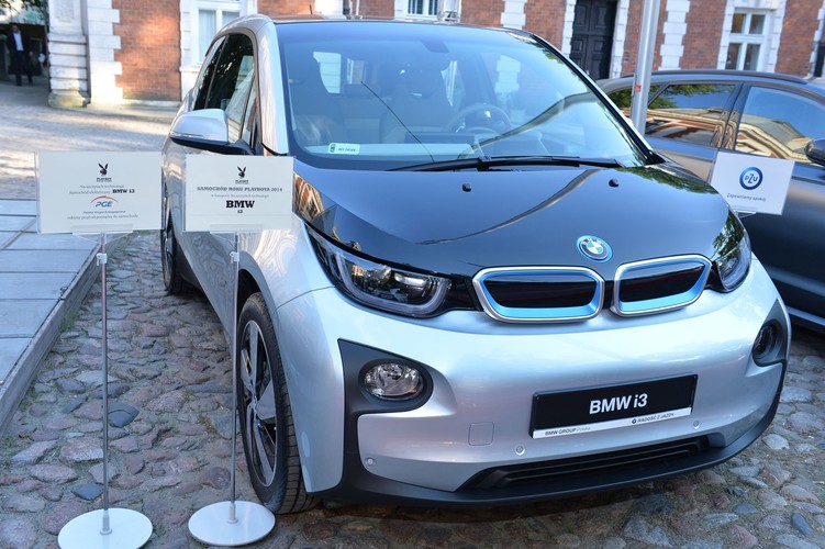 BMW i3