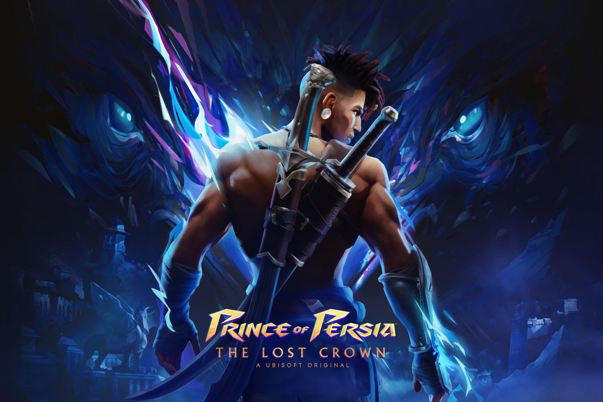 Oficiálny obrázok z hry Prince of Persia: The Lost Crown.