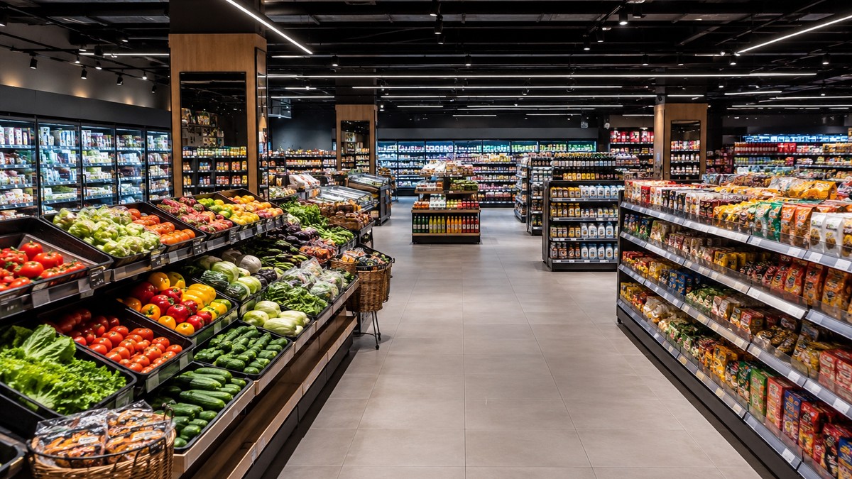 Supermarket
