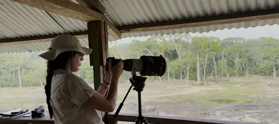 Jovana u srcu Afrike