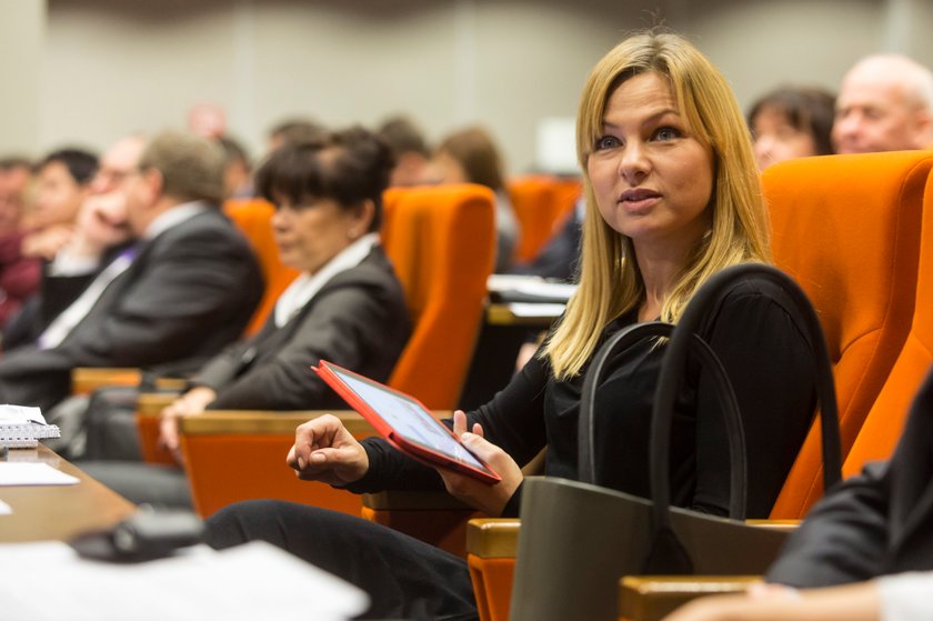 Kasia Bujakiewicz zrzeknie się mandatu radnej!