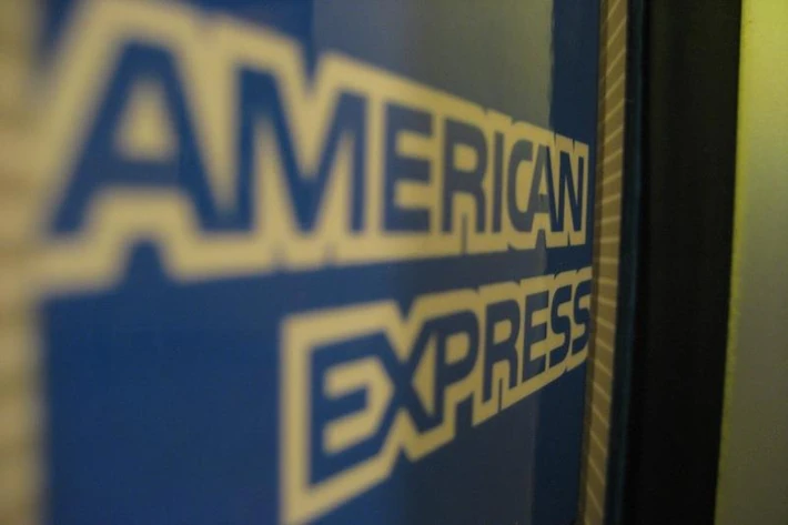 21. American Express