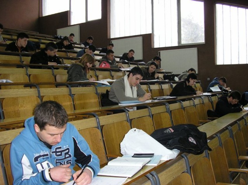 I studentski radovi meta profesora-falsifikatora