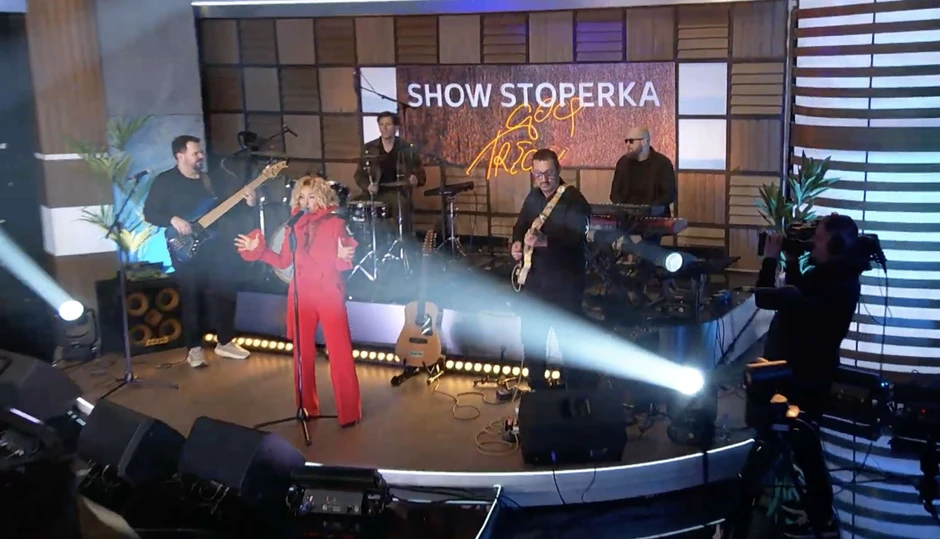 Show Stoperka Marija Šerifović