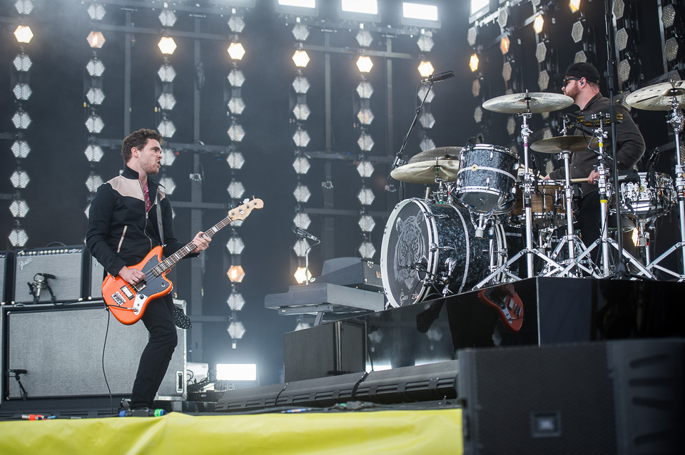 Open'er Festival 2017: Royal Blood