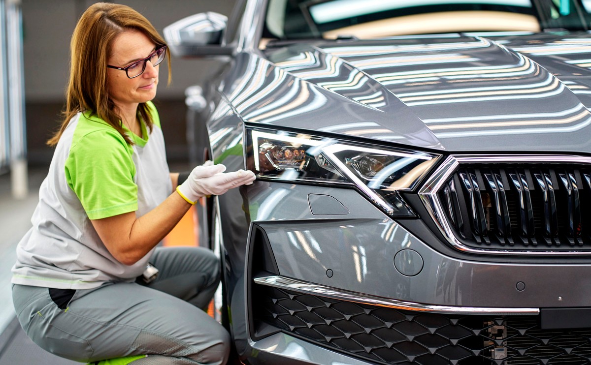 Nowa Skoda Octavia