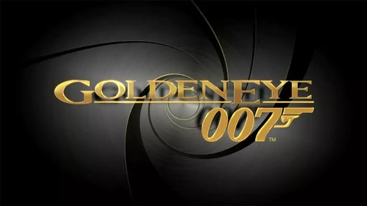 GoldenEye 007 - szalona rozwałka przy pomocy czołgu