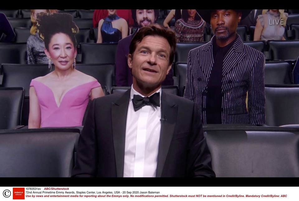 Emmy 2020: Jason Bateman