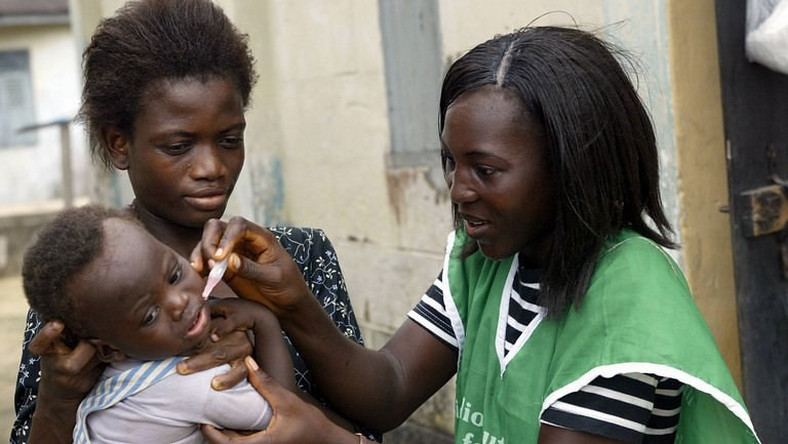 WHO declares Nigeria polio free.