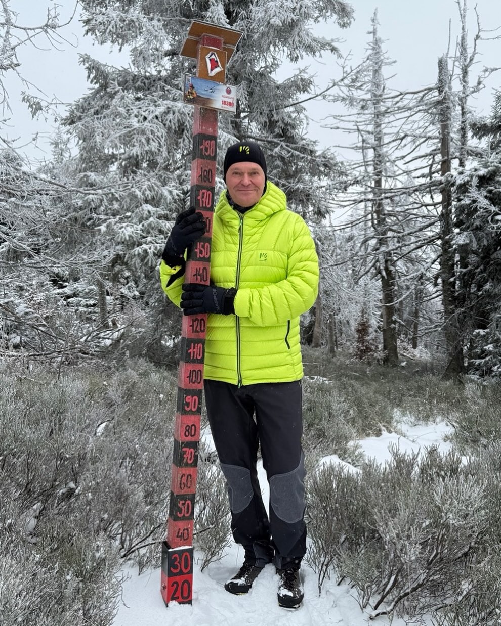 Moderátor a herec Martin Nikodým.