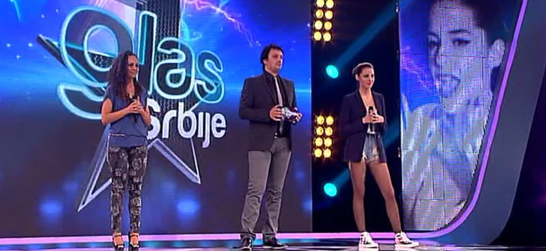 Saša, Andrija i Sara