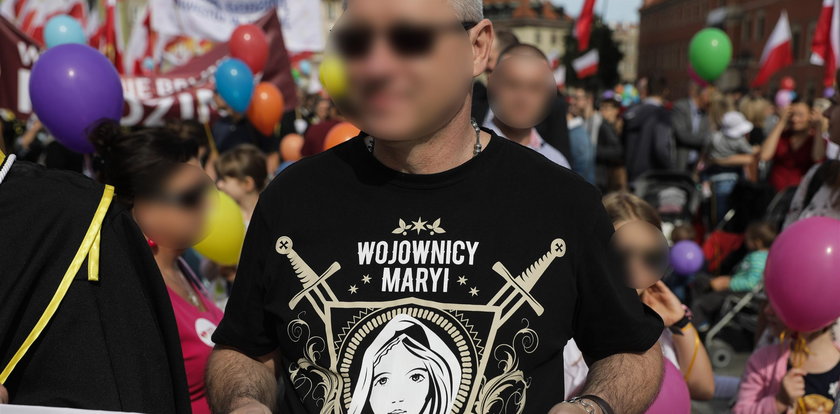 Wojownicy Maryi znów wyjdą na ulice. "Rzeczywistością Polaków może stać się masowe zabijanie"