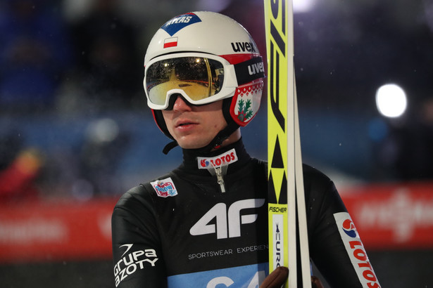 Kamil Stoch: Nie zawsze będę wygrywał, czy wskakiwał na podium