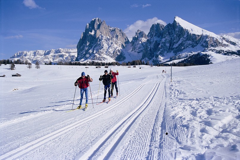 Val Gardena: To miejsce jest marzeniem każdego narciarza