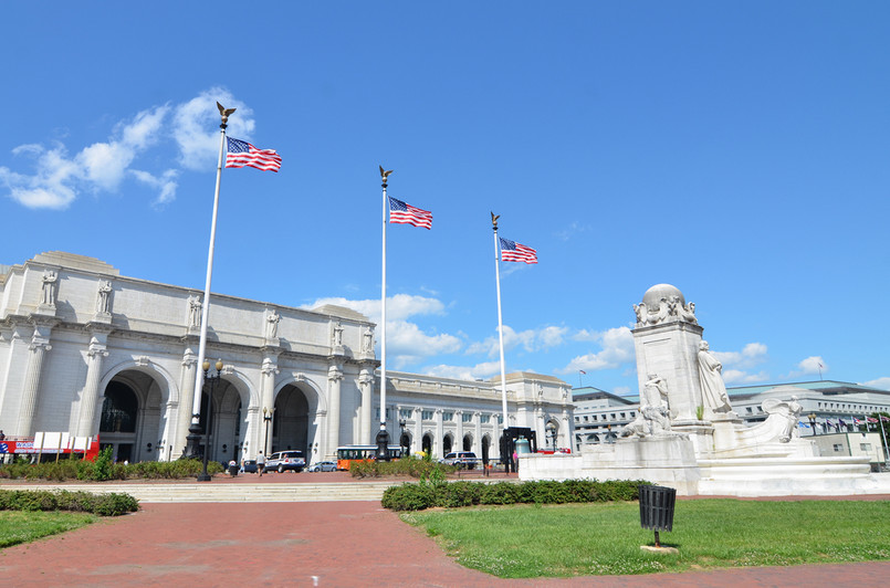 Union Station w Waszyngtonie