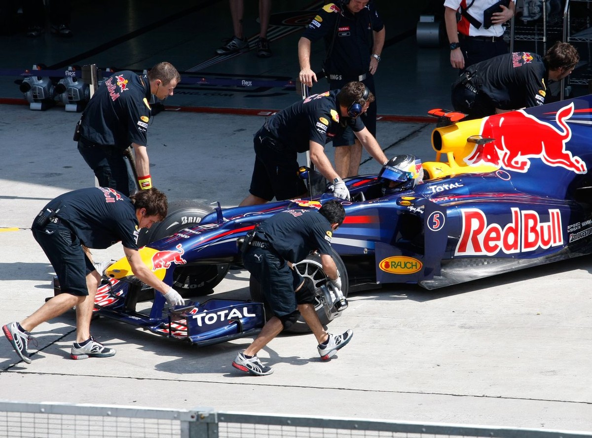 Formula 1 - wznowiona GP USA może wyłonić mistrza świata