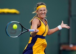 Azarenka i Ostapenko w półfinale w Indian Wells