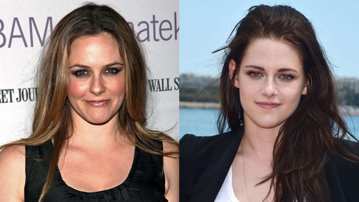 Alicia Silverstone, Kristen Stewart